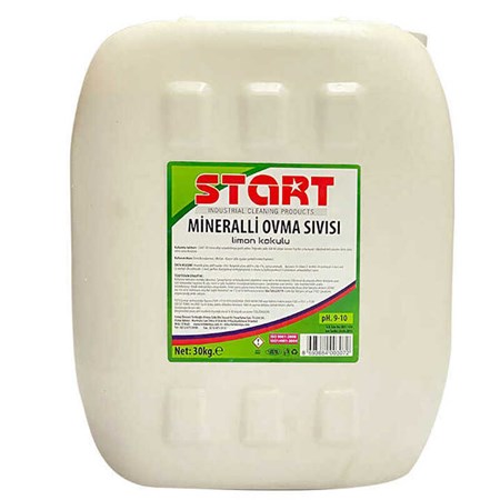 Start Mineralli Sıvı Krem 30 kg